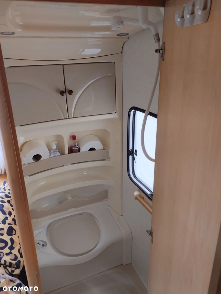 Hobby 460 de luxe ufe - 14