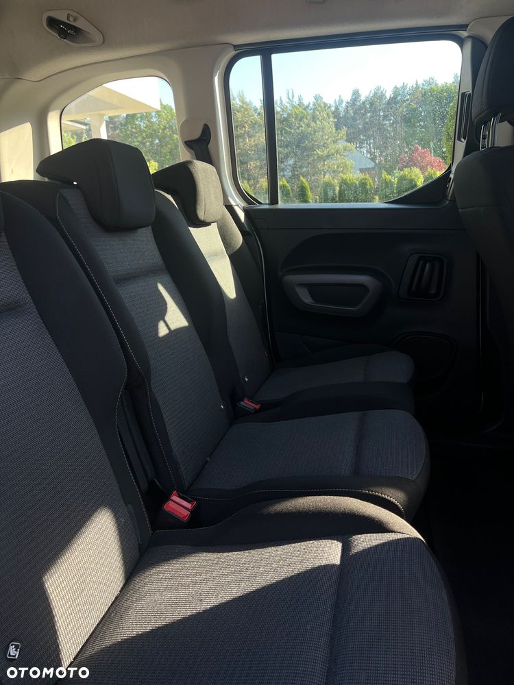 Toyota Proace City Verso 1.2 D-4T Business - 8