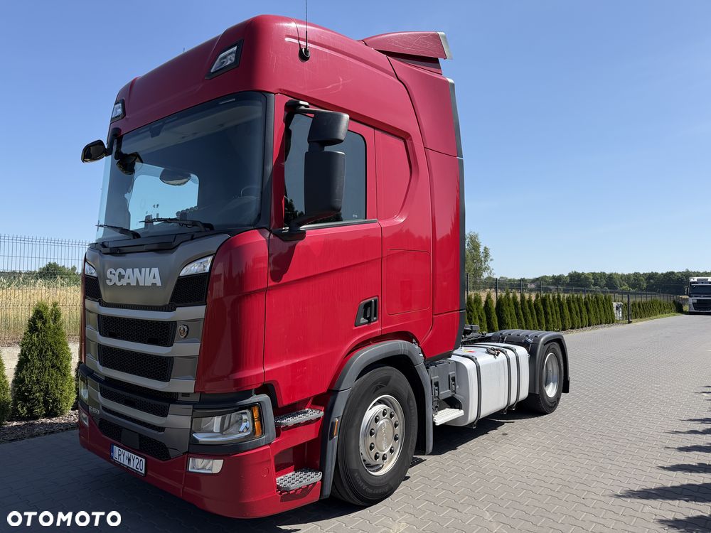 Scania R450 - 1