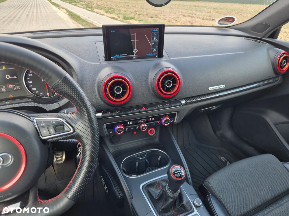 Audi A3 Sportback 2.0 TDI quattro S line Sportpaket - 14