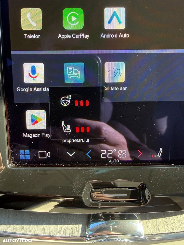 Volvo XC 60 B4 D AWD Geartronic Inscription - 35