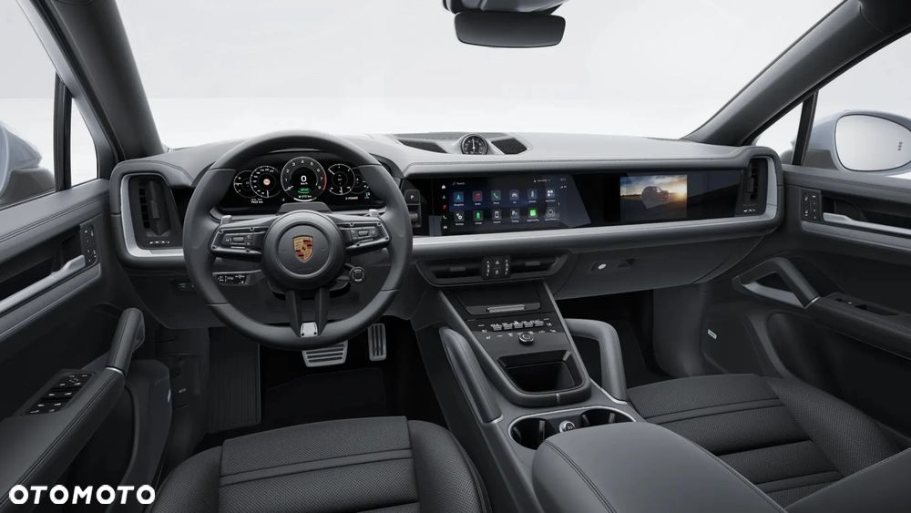 Porsche Cayenne - 6
