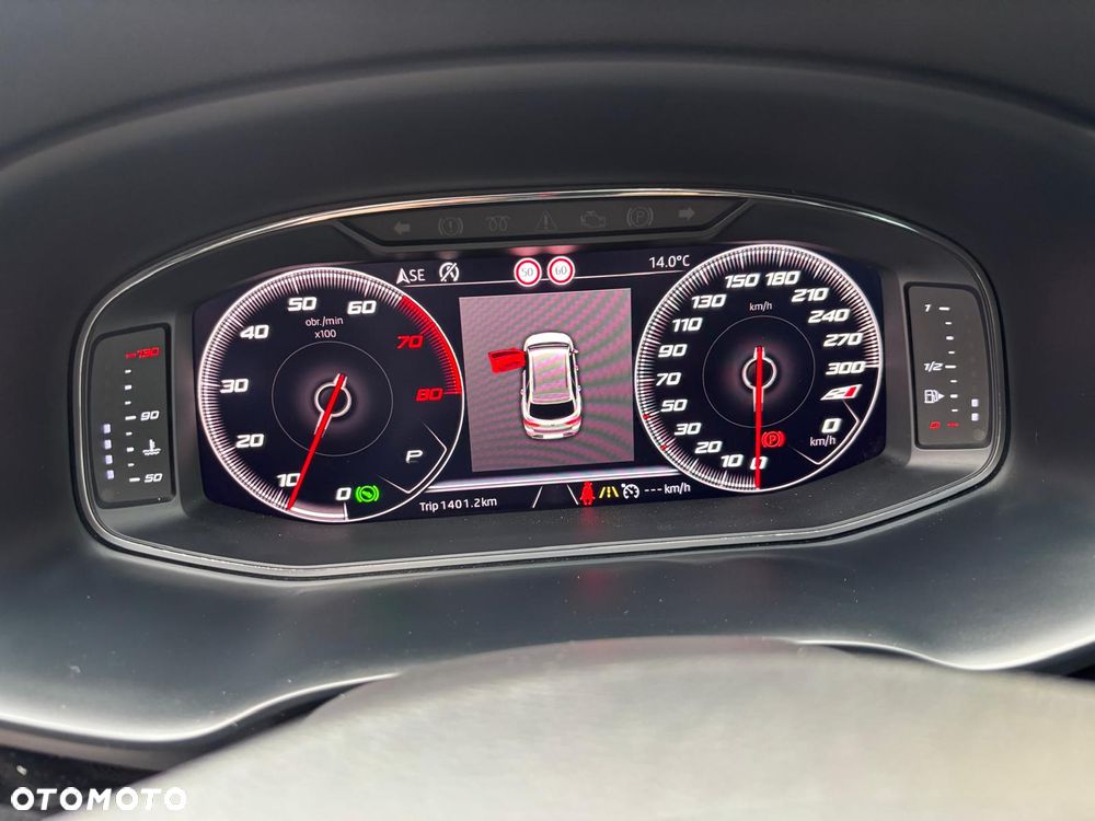 Seat Leon 2.0 TSI Start&Stop DSG Cupra 300 - 6