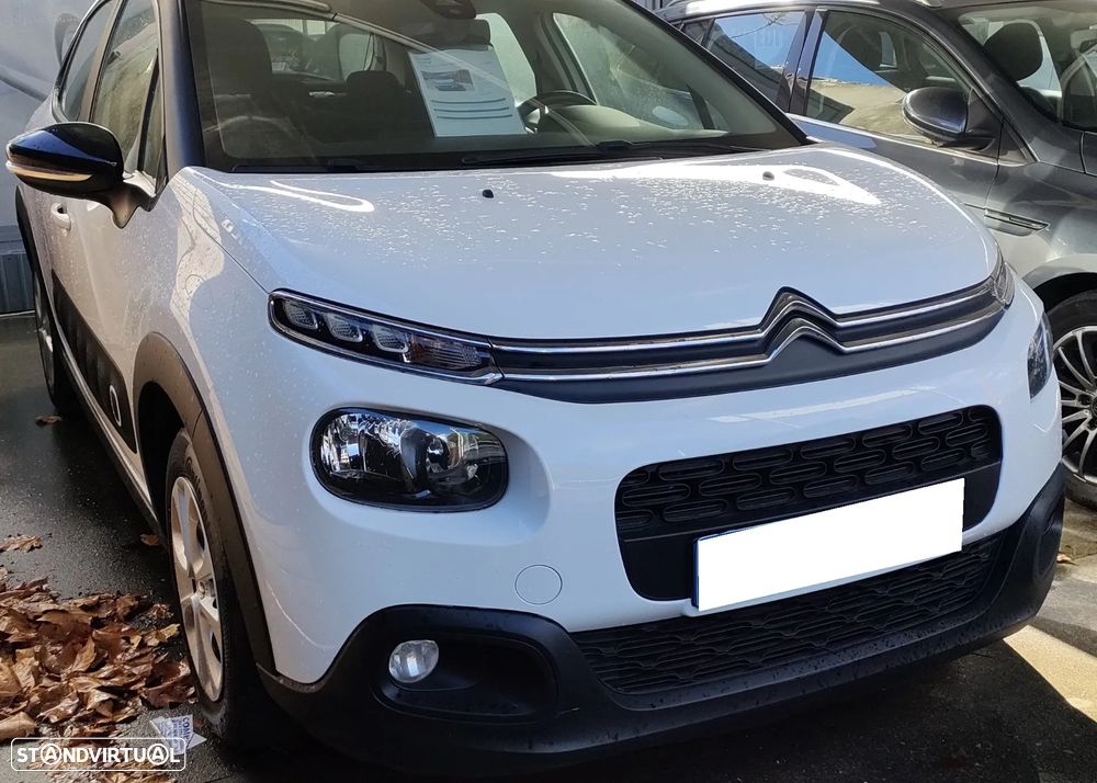 Citroën C3 Pure Tech S&S Feel