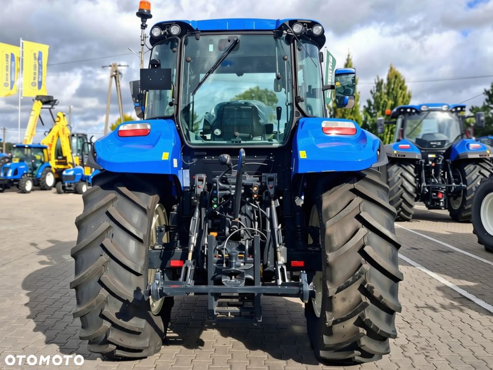 New Holland T5.100 Electrocommand - 12