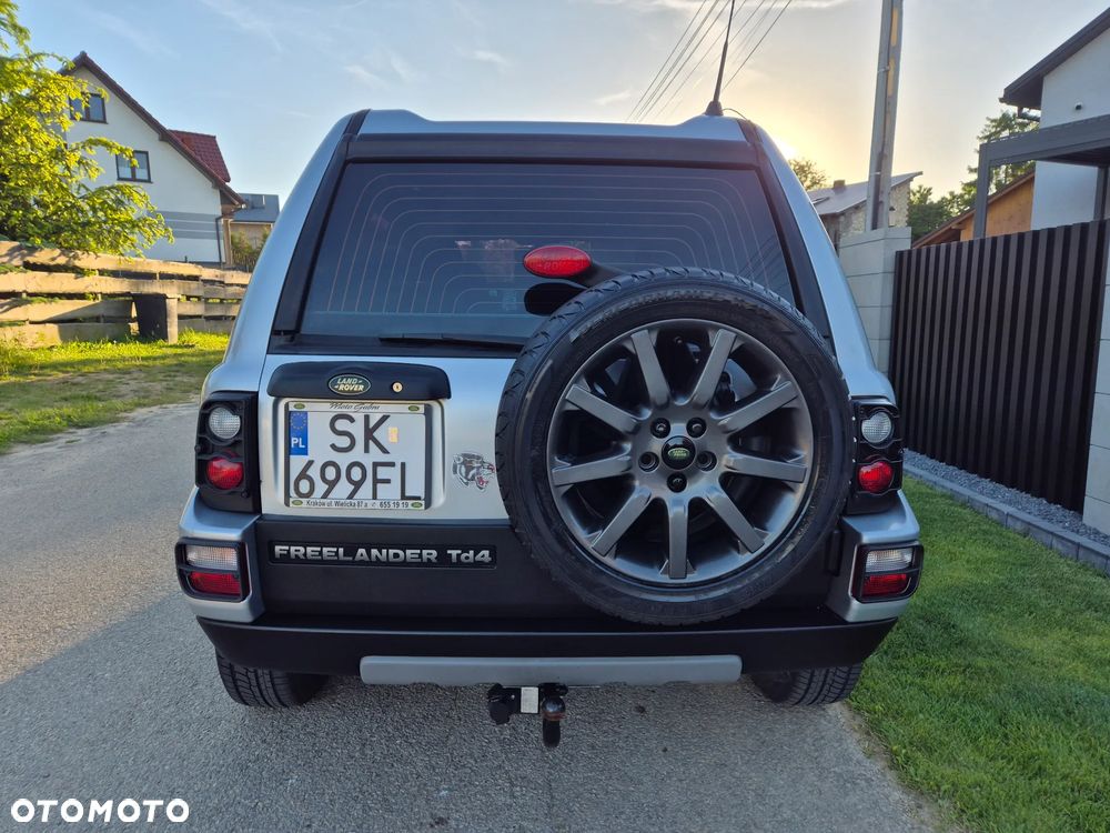 Land Rover Freelander 2.0 Td Energy - 5