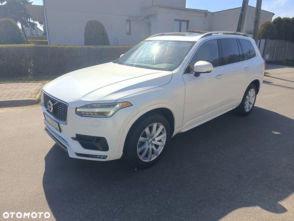 Volvo XC 90 T6 AWD Geartronic Inscription - 1