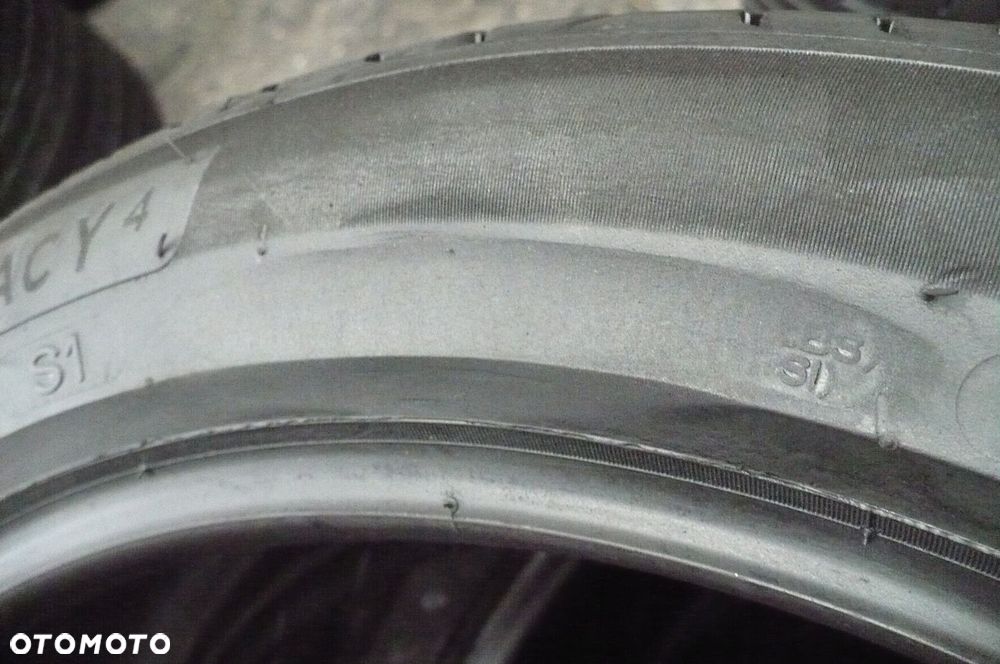 2x MICHELIN Primacy 4 235/45R20 6mm-6,1mm 2022 - 5