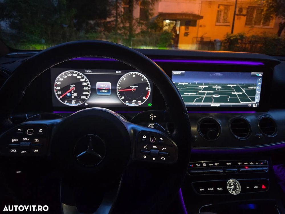 Mercedes-Benz E 220 d Aut. - 5