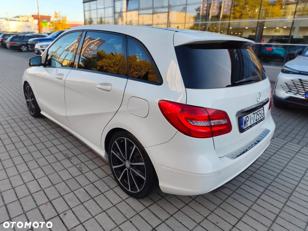 Mercedes-Benz B-Class 2014 photo 3