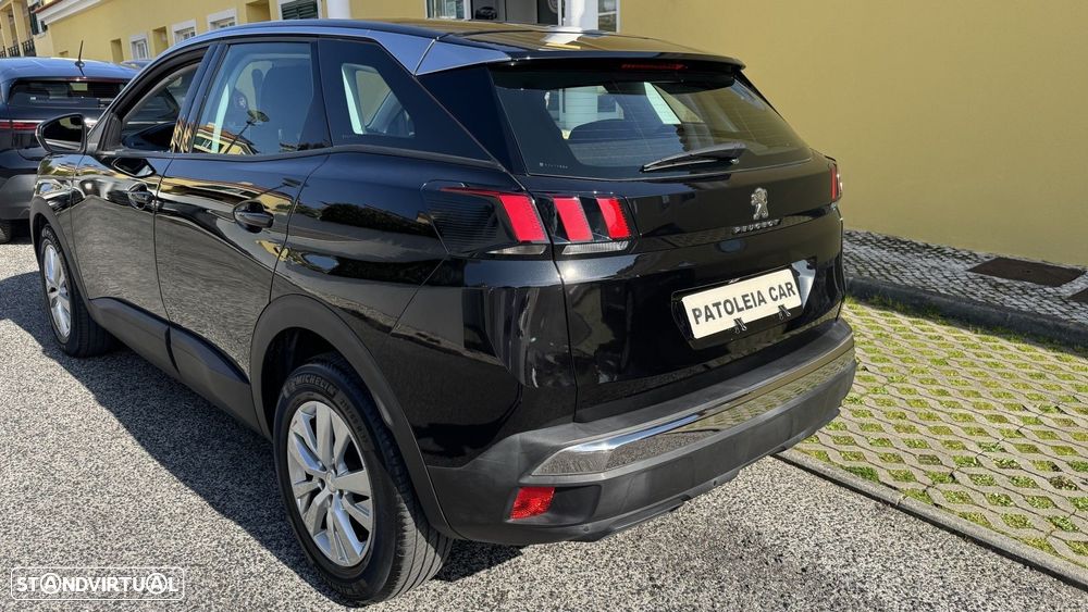 Peugeot 3008 1.2 PureTech Allure EAT8 - 6