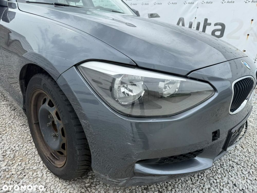 BMW Seria 1 116i - 22