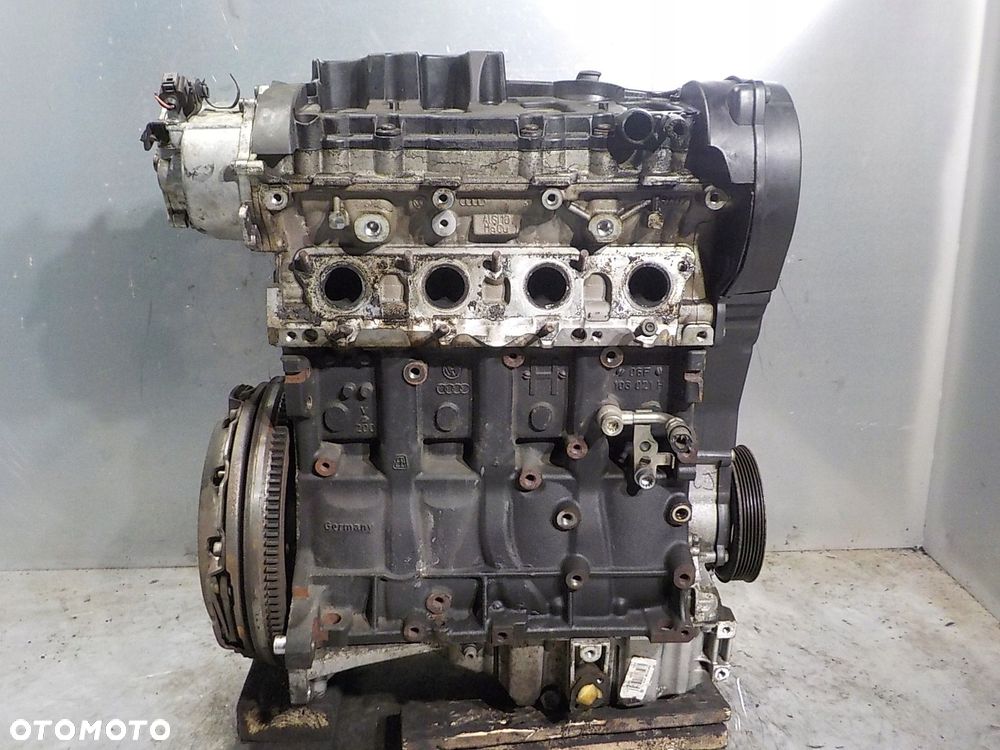 AUDI A4 B6 B7 SEAT EXEO SILNIK 2.0 TFSI 200 KM BWE - 5