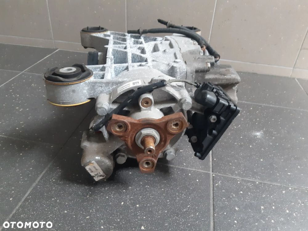 MOST DYFERENCJAŁ DYFER HALDEX VW AUDI SEAT SKODA 4X4 0BR525010R - 3