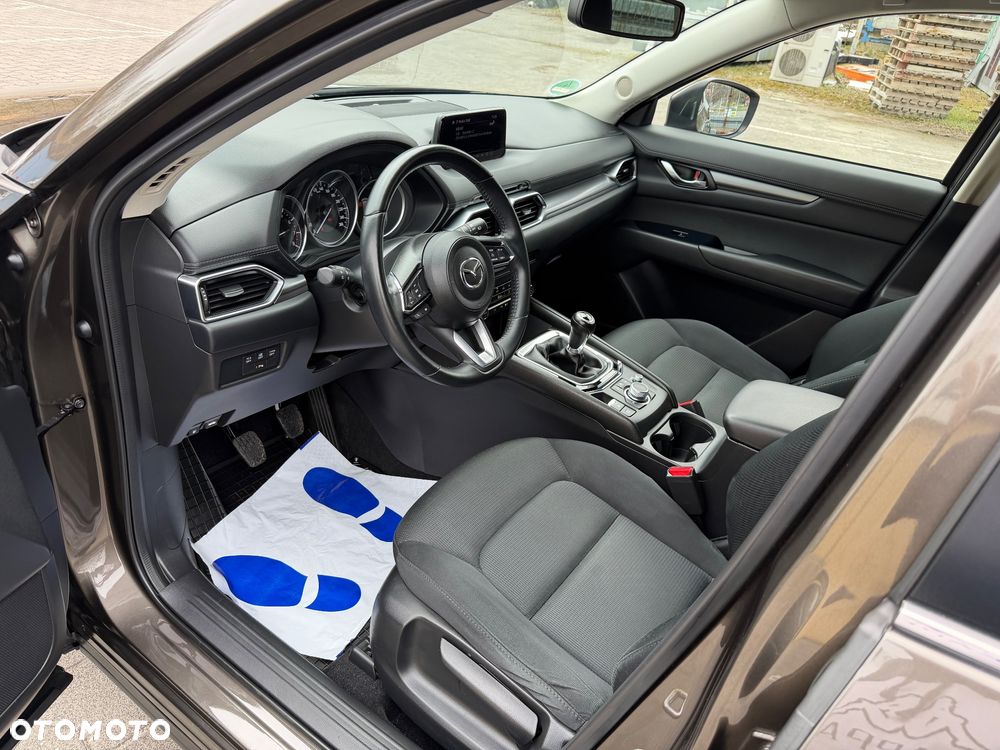 Mazda CX-5 SKYACTIV-G 165 Exclusive-Line - 7