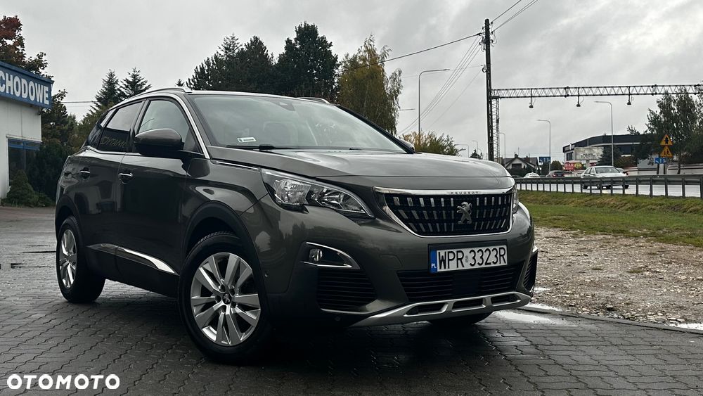 Peugeot 3008 1.6 BlueHDi Active S&S EAT6 - 1