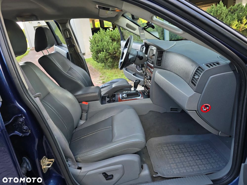 Jeep Grand Cherokee 3.0 CRD Laredo - 21