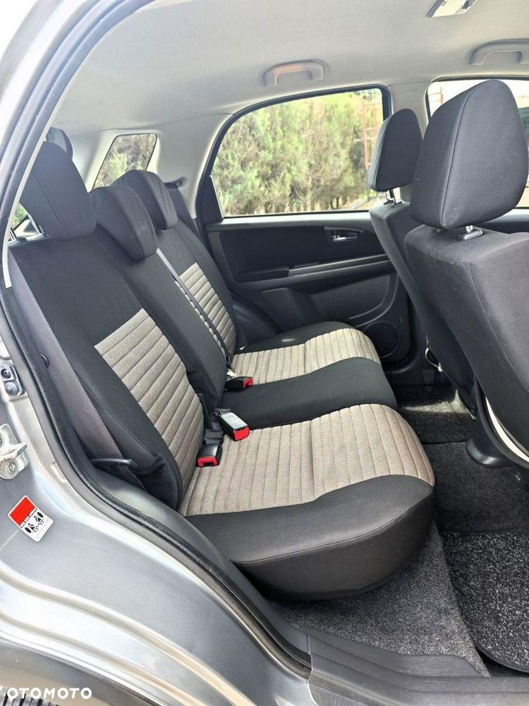 Fiat Sedici - 24