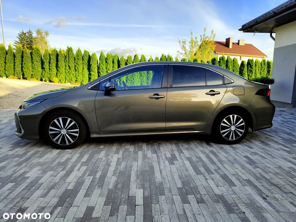 Toyota Corolla - 8