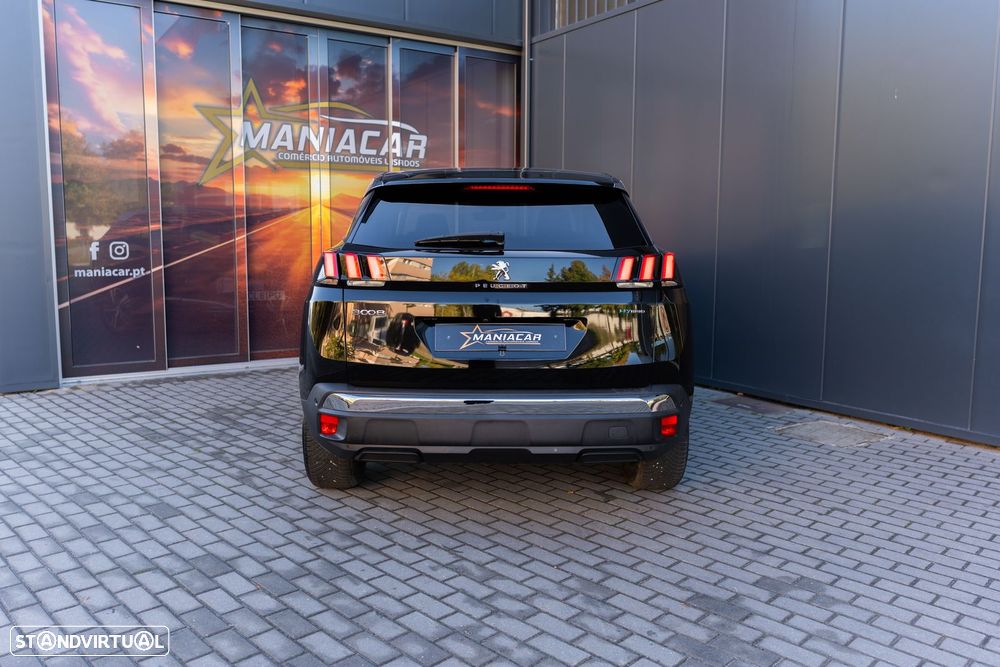 Peugeot 3008 1.6 Hybrid Allure e-EAT8 - 6