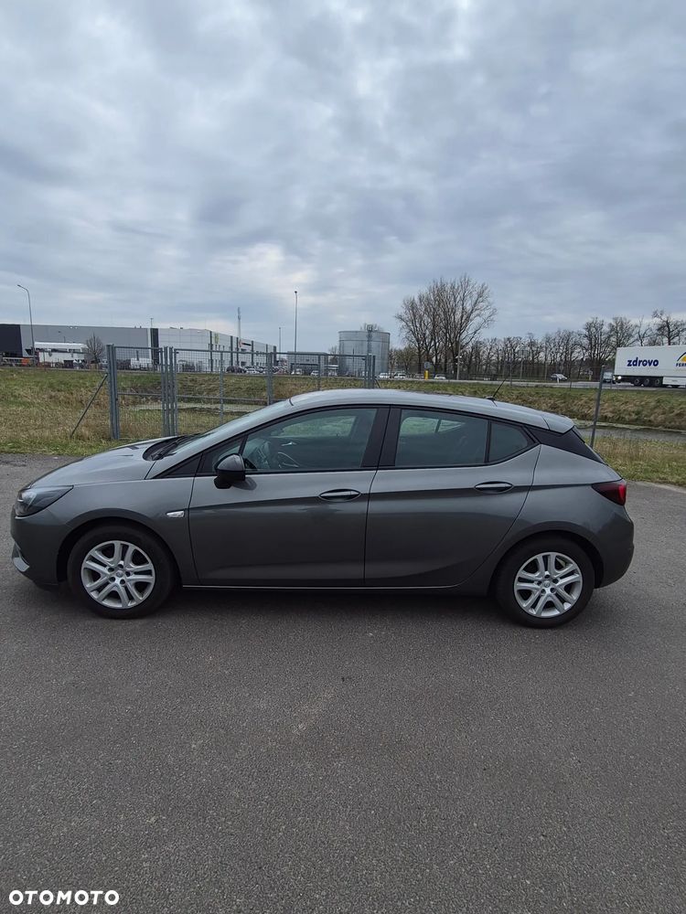 Opel Astra 1.2 T Elegance S&S - 1