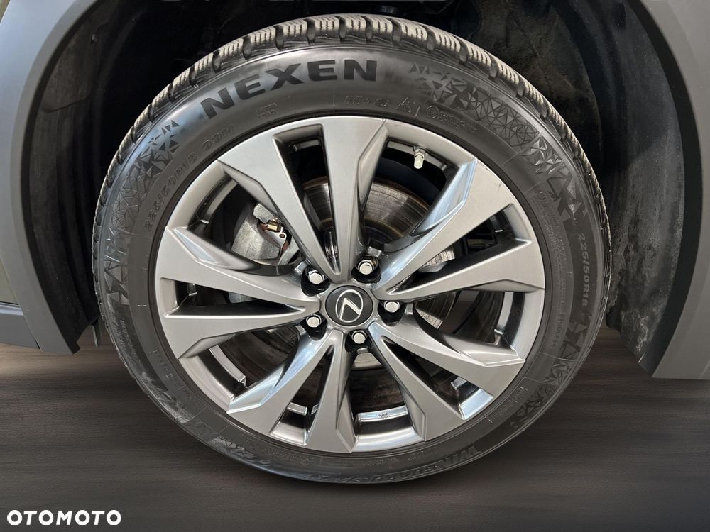 Lexus UX 250h GPF F Sport Design 2WD - 18