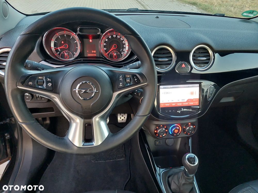 Opel Adam 1.4 Black Link - 10