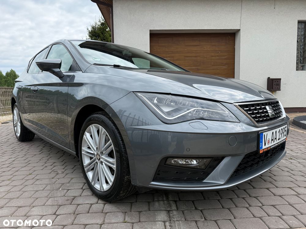 Seat Leon 1.4 TSI Start&Stop XCELLENCE - 24