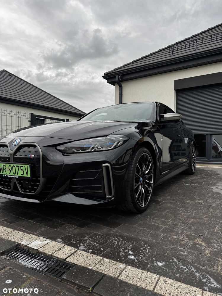 BMW i4 70.3kWh eDrive 35 M Sport Edition - 20