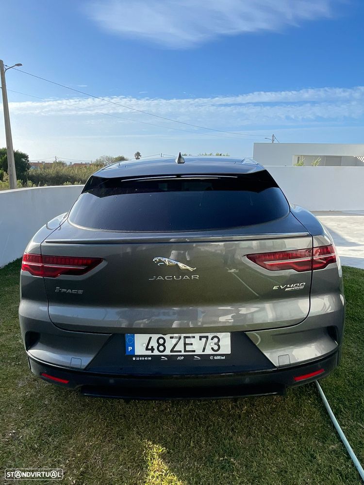 Jaguar I-Pace SE AWD Aut. - 4
