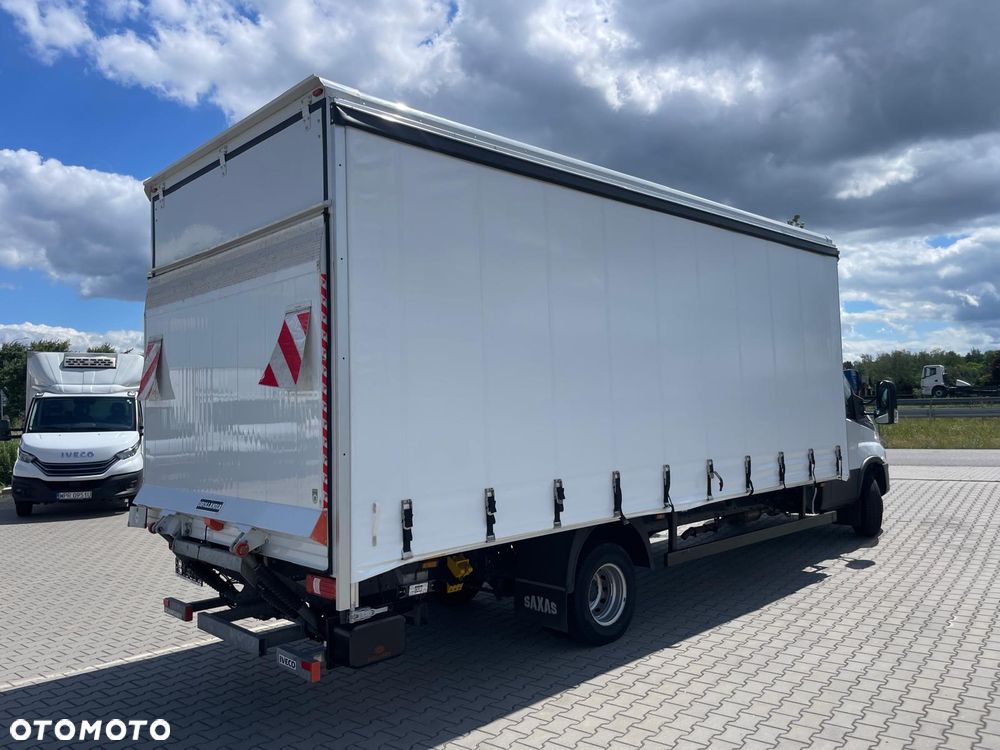Iveco 70C18 Firanka 15EP Automat!  Winda 1000kg - 7