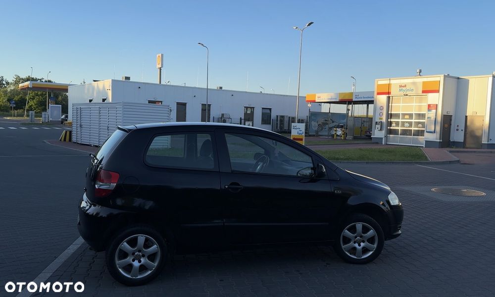 Volkswagen Fox - 4