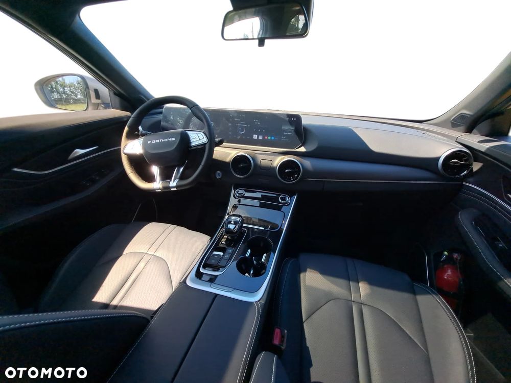 Forthing T5 EVO T-Five 1.5T HEV e-CVT - 15