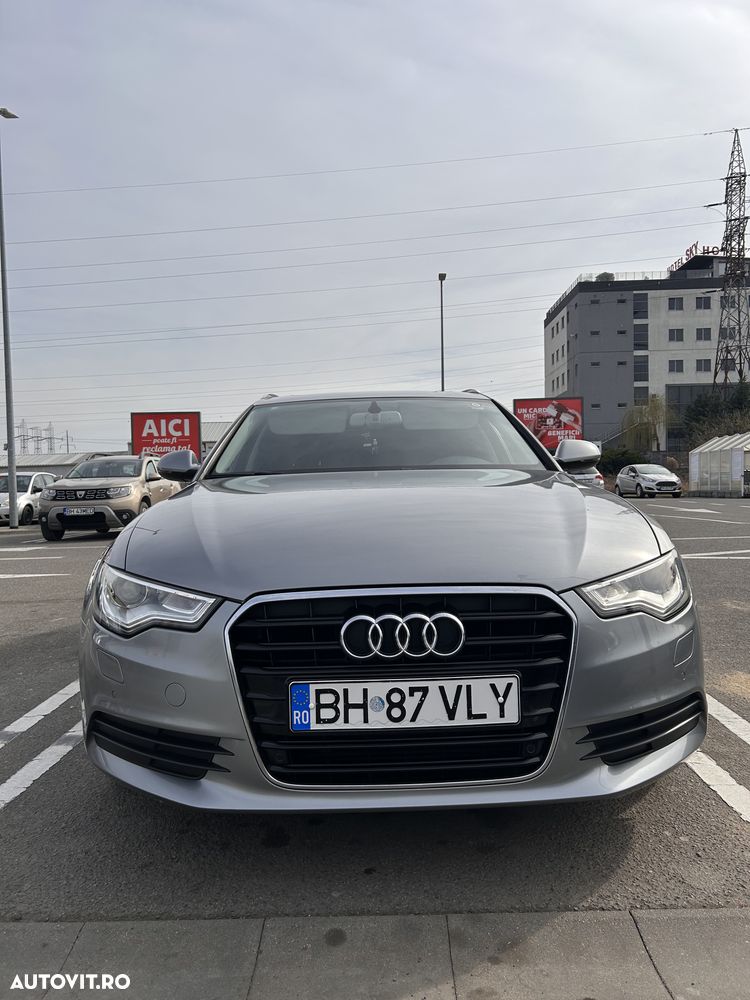 Audi A6 Avant 2.0 TDI Multitronic - 32
