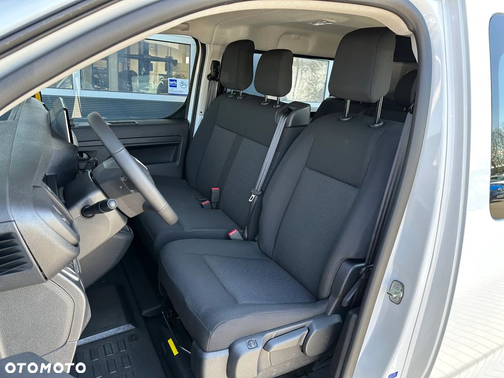 Fiat Scudo Brygadowy 6-cio osobowy - 12