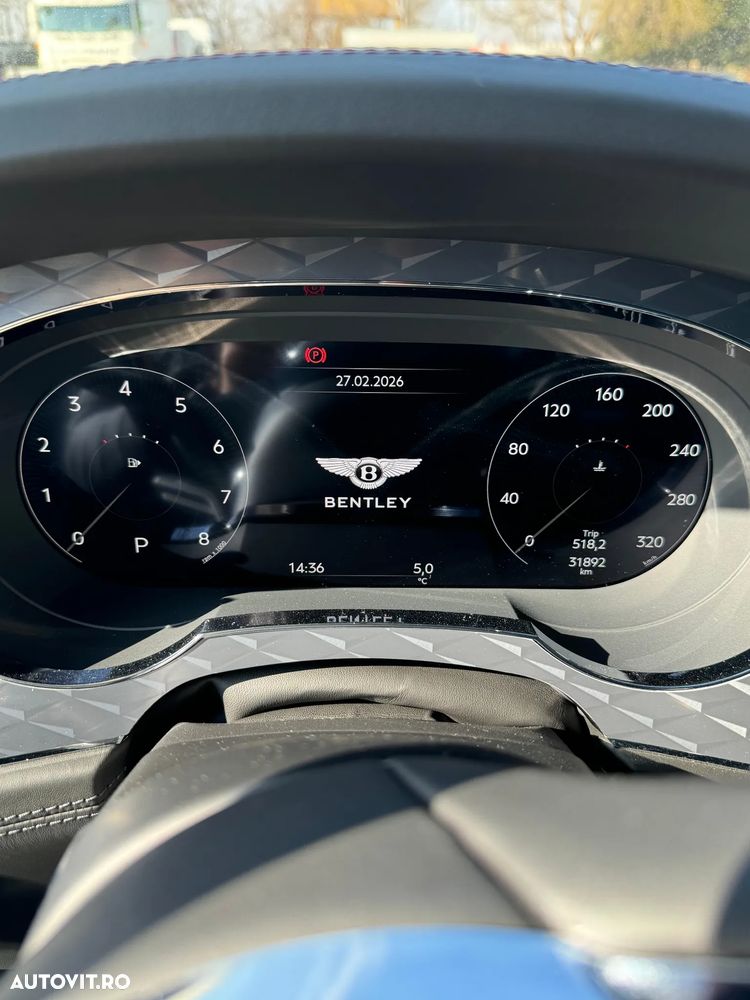Bentley Bentayga - 21