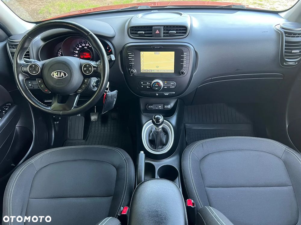 Kia Soul 1.6 GDI L Business Line EU6 - 18