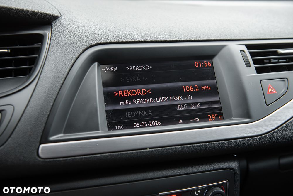 Citroën C5 HDi 165 FAP Exclusive - 23