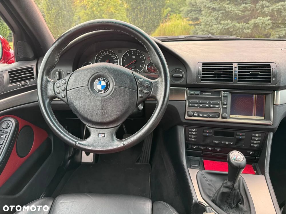 BMW M5 - 12