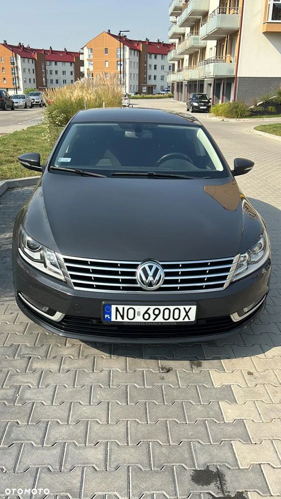 Volkswagen CC 2.0 TDI BlueMotion Technology - 11