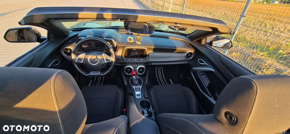 Chevrolet Camaro 3.6 V6 Coupe 1LS - 18