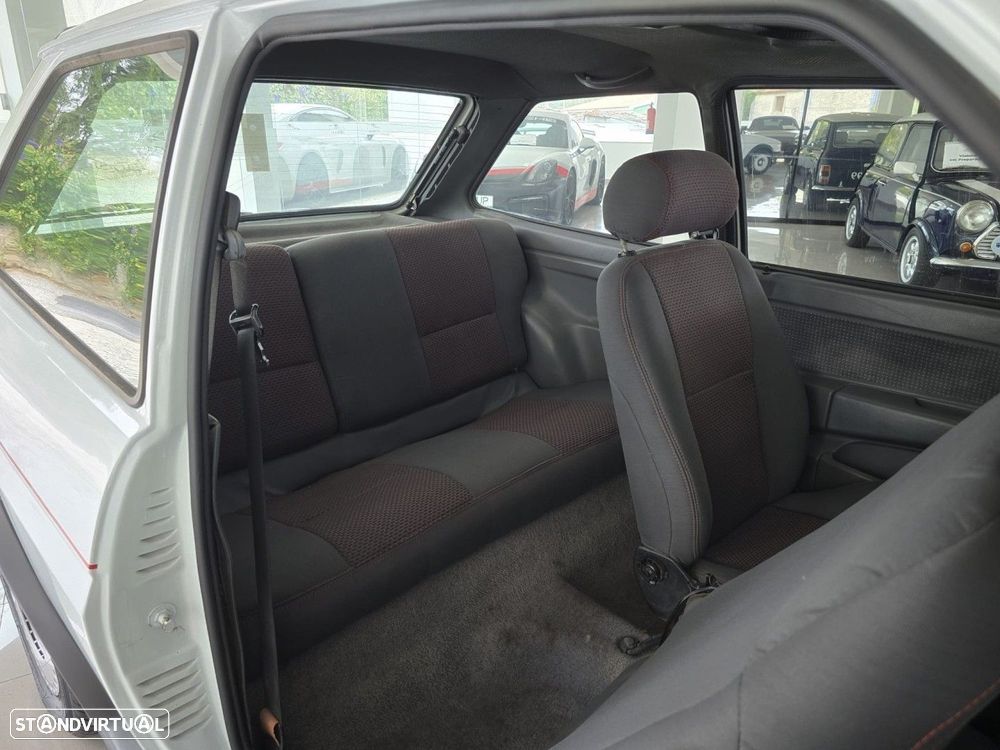 Ford Fiesta XR2 - 7