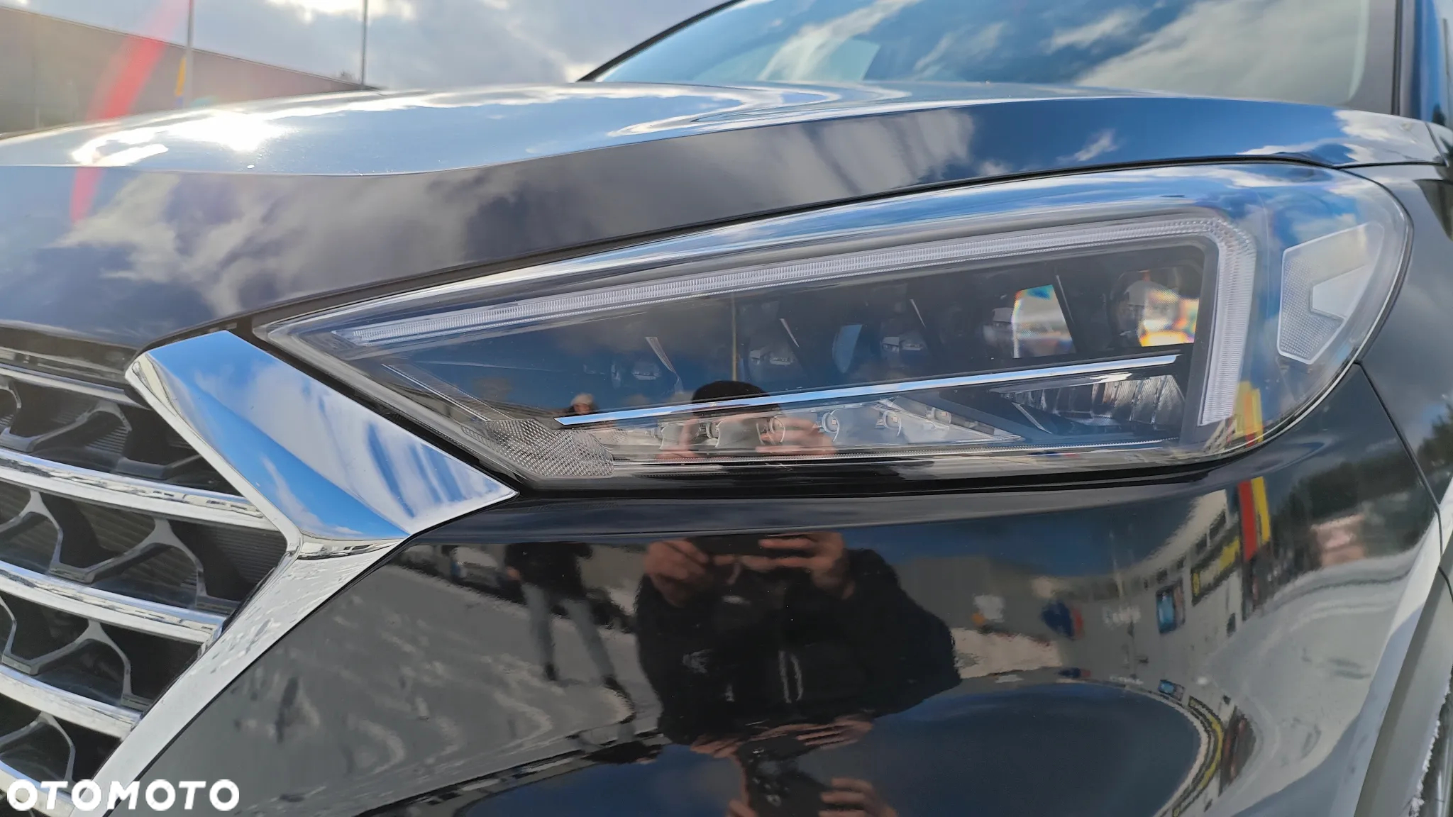 Hyundai Tucson - 23