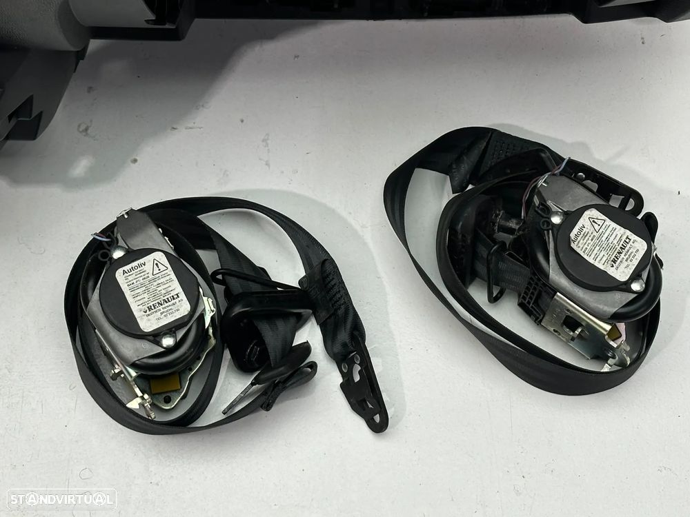 Kit Airbags - Renault Clio IV (2016) - 4