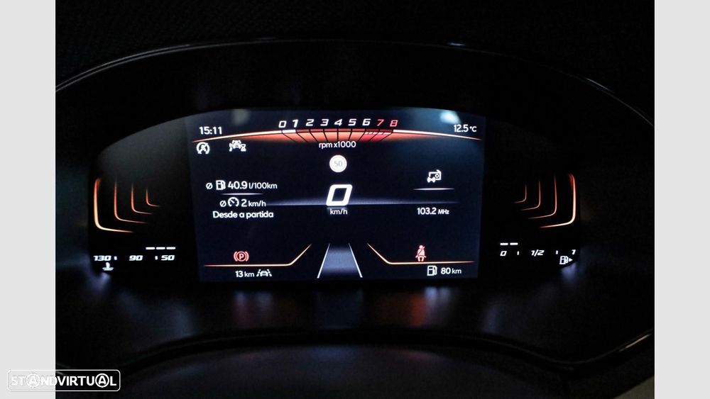 SEAT Ibiza 1.0 TSI Style - 12