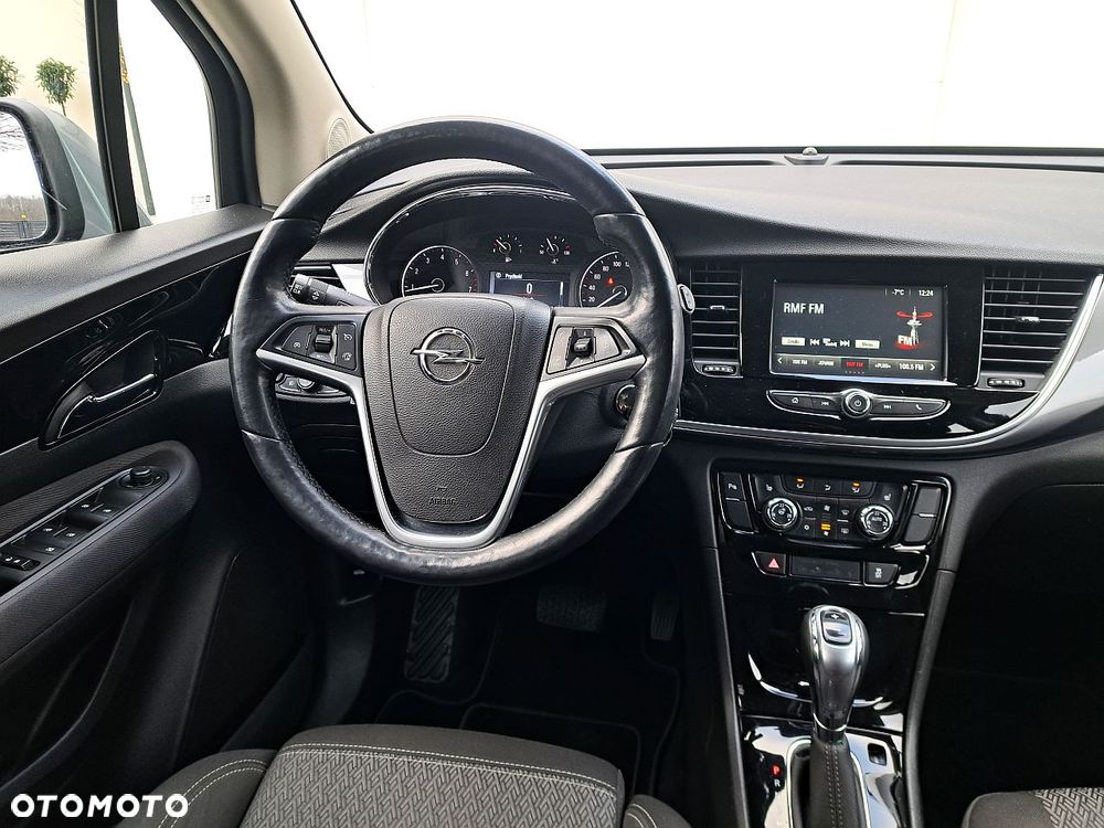 Opel Mokka 1.4 Turbo Automatik Innovation - 6