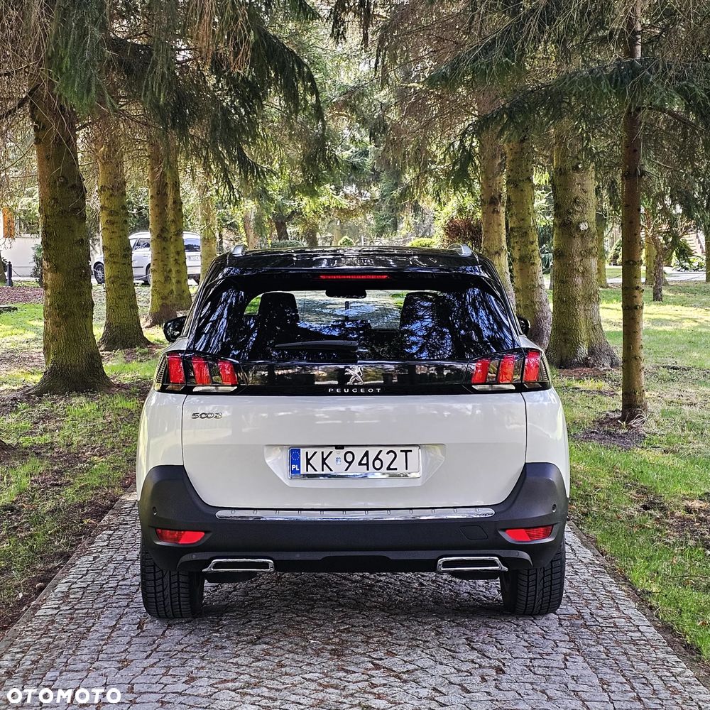 Peugeot 5008 2.0 BlueHDI GT S&S EAT8 - 6