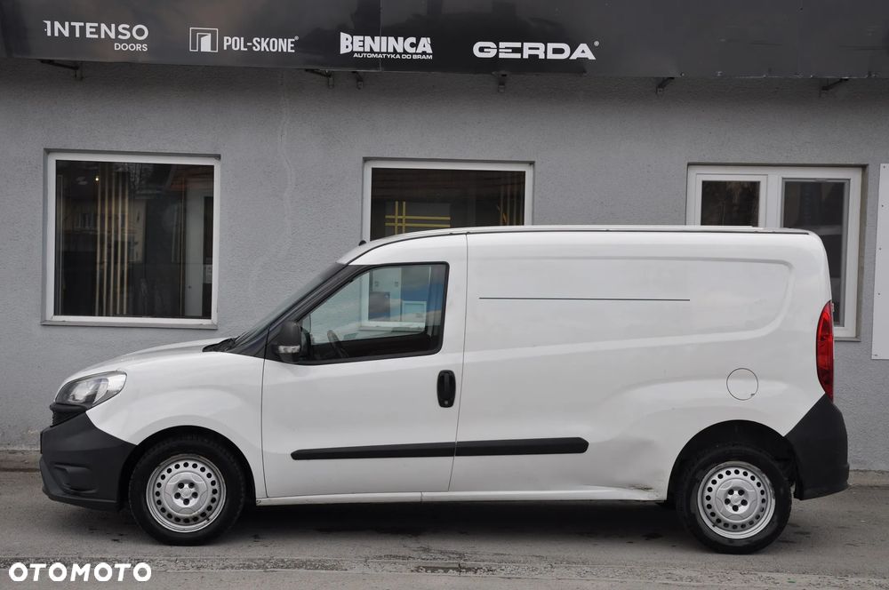 Fiat Doblo 1.6 Multijet 16V Dynamic - 1