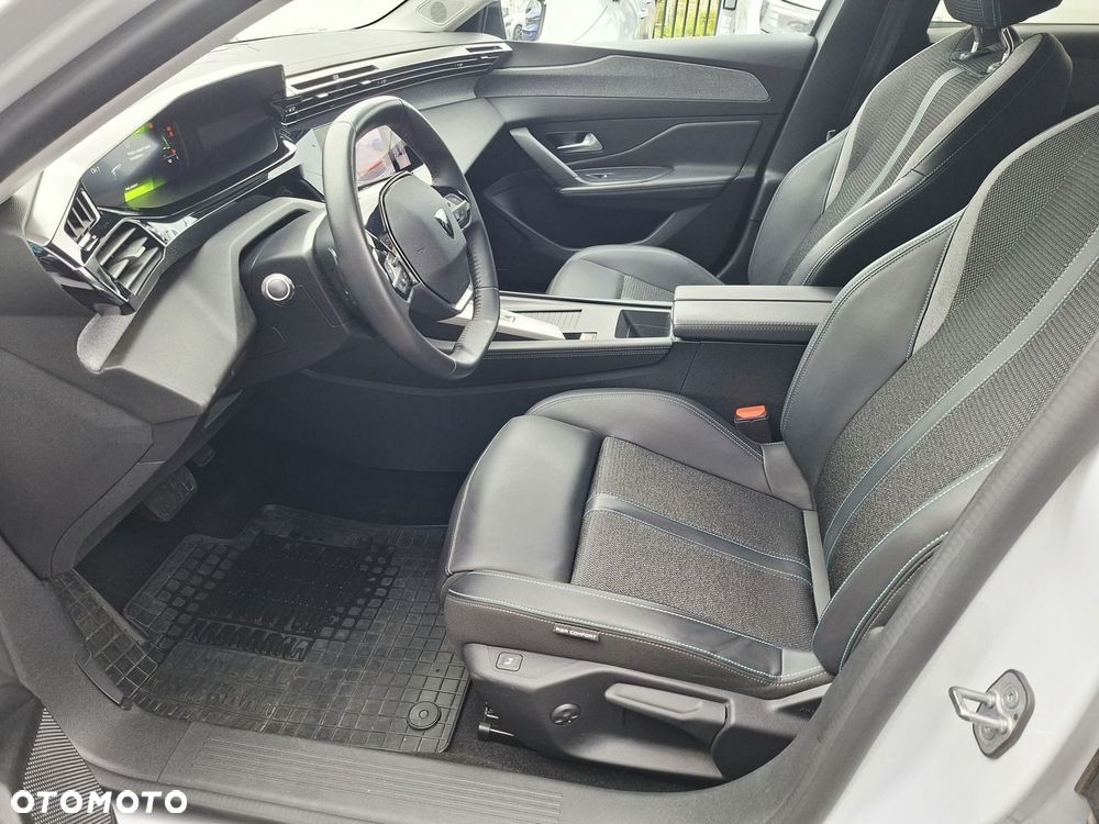 Peugeot 308 1.2 PureTech Allure Pack S&S EAT8 - 11