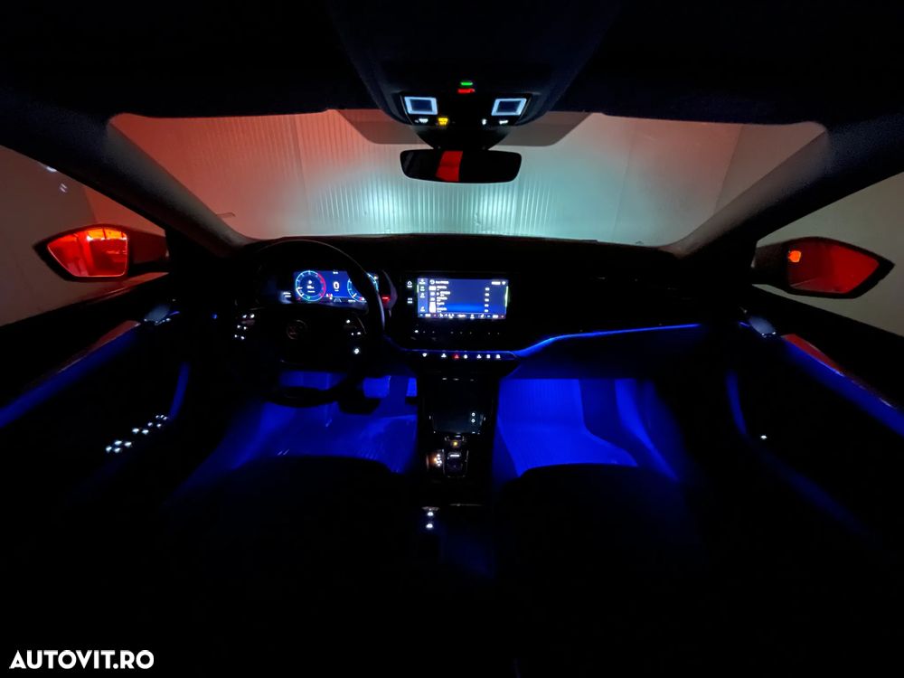 Skoda Octavia 2.0 TDI DSG Style - 7